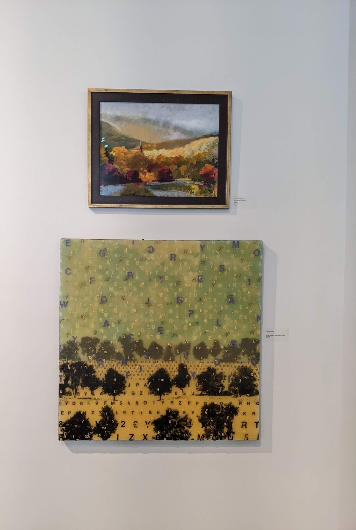 Works by Diane Sawyer and Debi Pendell